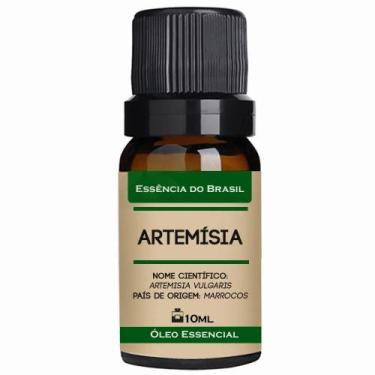 Imagem de Óleo Essencial Artemísia Marrocos 10Ml - Puro - Essencia Brasil