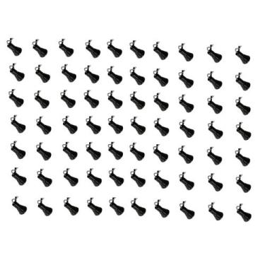 Imagem de Kit 70 Spot Trilho Perfilado Eletro calha Par20 Bulbo OL3 - Hiperlight