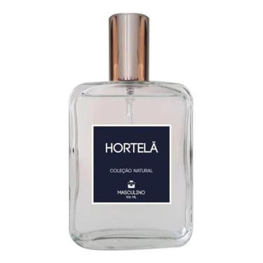 Imagem de Perfume Herbal Com Óleo Essencial De Hortelã - 100Ml - Essência Do Bra