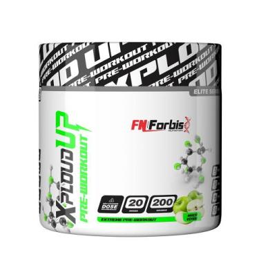 Imagem de Pré Treino XPLOD UP Elite Series 200g - FN Forbis Nutrition, 200 g, Ma