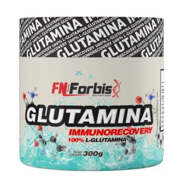 Imagem de Glutamina Immunorecovery 300g - FN Forbis - FN Forbis Nutrition