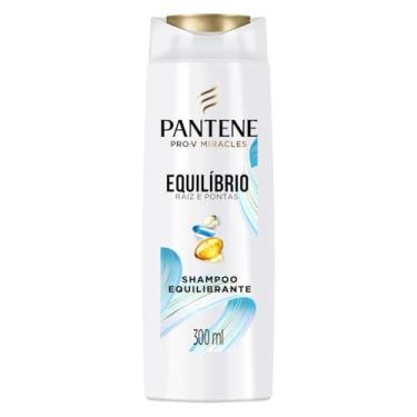 Imagem de Pantene Pro-V Miracles Shampoo Equilíbrio Limpa e Hidrata 300 ml