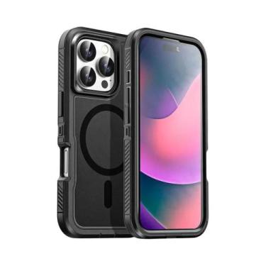 Imagem de Capa De Armadura Original Ott Resistente a Impactos Para iPhone 16 15 