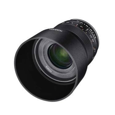 Imagem de Rokinon Lente grande angular 35 mm f/1.2 ED AS UMC CS para montagem Sony E, preta