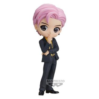 Imagem de QPOSKET TinyTAN BTS RM - Butter 19641 (Versão A) - Bandai
