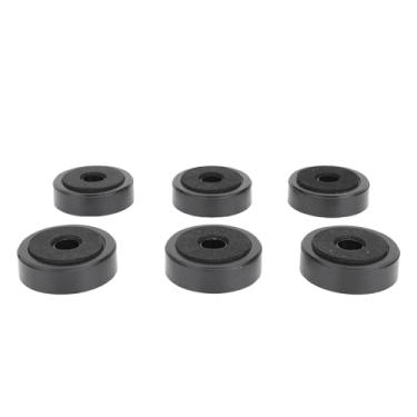 Imagem de KUIDAMOS Pés de Isolamento de Alto-falante Almofadas de Absorção de Choque Aprimoradas para Amplificador de CD DVD Player, Almofadas de Pés Antivibração de Alto-falante 40pcs para Qualidade de Som