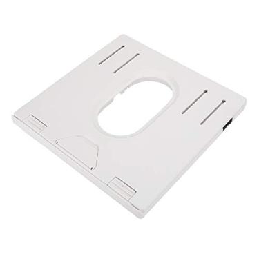 Imagem de Generic Suporte Multifuncional Dobrável para Laptop Em Liga de Alumínio Com Painel Antiderrapante para Notebook de 12 a 17 Polegadas, Conveniente para Uso Doméstico e de Escritório