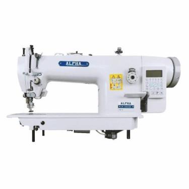Imagem de Máquina de Costura Industrial Transporte duplo  Eletrônica - Alpha