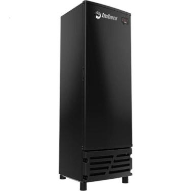Imagem de Cervejeira Imbera 244 Litros Porta Cega Preto CCV144-220V