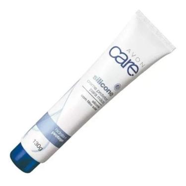Imagem de Luva De Silicone Avon Creme Protetor Para As Mãos 130ggrande