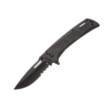 Imagem de BLACKHAWK - Bear Bunker Buster BLK ZYTEL HNDL DLC SERR BLD D2 Steel W/Flipper