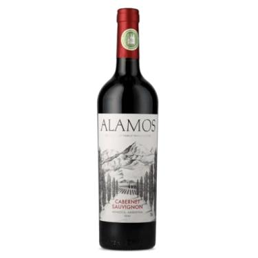 Imagem de Vinho Alamos Cabernet Sauvignon 2024, 750ml