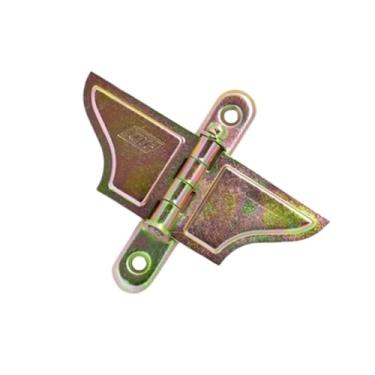 Imagem de Borboleta para Janela Guilhotina Latonada Bicromatizada 30072 - Loth