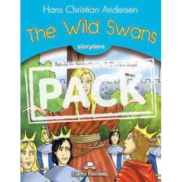 Imagem de The wild swans storytime stage 1 pupils book with digibook app. - EXPR