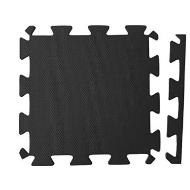 Imagem de Tapete infantil emborrachado 50x50 20mm tatame eva