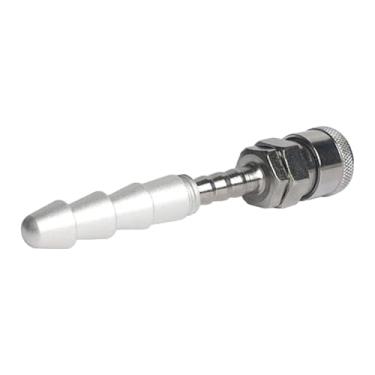 Imagem de Milageto Adaptador de conector final para acessório de atuador linear alternativo, peça para máquina, C Type Tower Screw