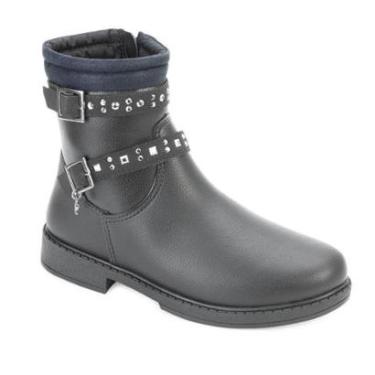 Imagem de Bota Cano Curto Infantil Pampili PP23-27910-Feminino