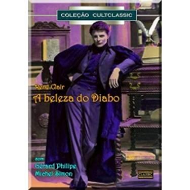 Imagem de DVD A Beleza Do Diabo - Gérard Philipe, Michel Simon