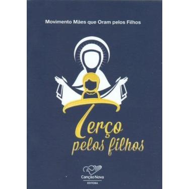 Imagem de Terco pelos filhos: movimento para os que orampelos filhos - EDITORA C