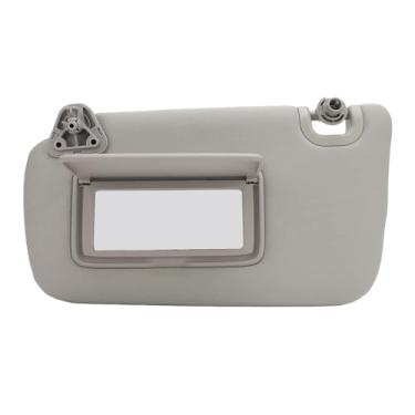 Imagem de Generic Lado do Motorista Adequado para Viseira Solar Premium Cinza para Sentra 2013-2019 Sombreamento Luz Solar Forte para Atualização Acessórios Interiores
