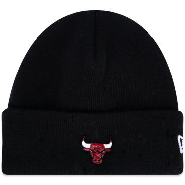 Imagem de Gorro New Era NBA Chicago Bulls Hip Hop-Masculino