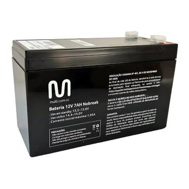 Imagem de Bateria Multi En013 12v 7ah