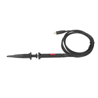 Imagem de KIMISS Kit de Sonda de Osciloscópio Ajustável Com Clipes de Teste e Anéis de Identificação para DS211, DS212 e DS213 - Solução de Teste de Osciloscópio Em Miniatura