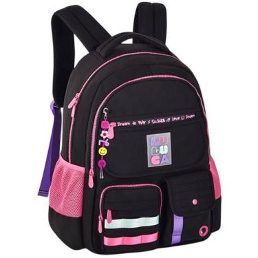 Imagem de Mochila de costas e de bordo 17,5 Luluca - cores sortidas - UP