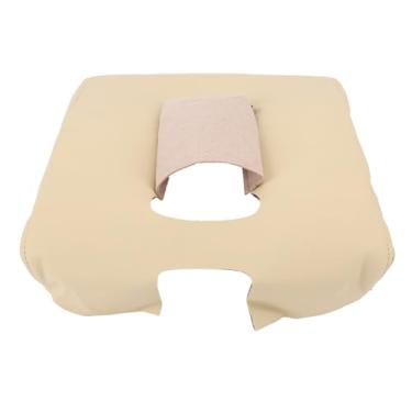 Imagem de aqxreight Capa para Console Central do Carro Em Couro PU Confortável Capa Protetora de Apoio de Braço à Prova de Arranhões para 1500 2500 3500 2014-2018 3500 2014-2018 Not P Console Central de Apoio