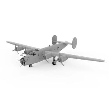 Imagem de Airfix 1/72 Consolidated B-24D Liberator Plastic Model X9011 (Airplane)
