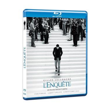 Imagem de L'enquête [Blu-ray]