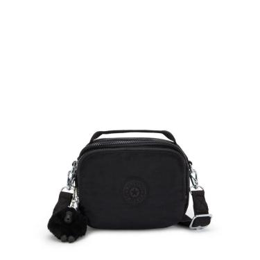 Imagem de Bolsa Kipling Cahir Black Noir-Feminino