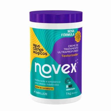 Imagem de Emb ct novex cond 1kg meus cachos 05568 - Embelleze