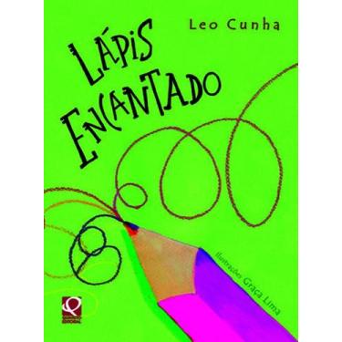 Imagem de Livro - Lápis encantado