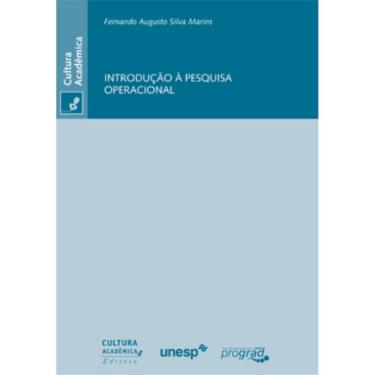 Imagem de Introdução à pesquisa operacional