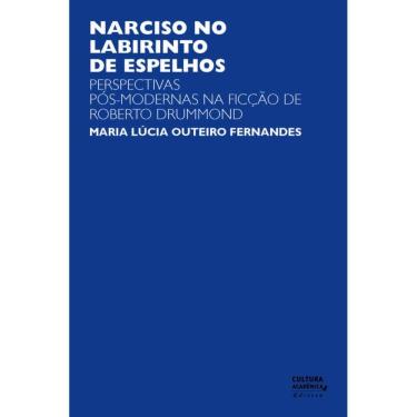 Imagem de Livro - Narciso no labirinto de espelhos