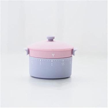 Imagem de Temporizador de cozinha novidade Gadget, venta até 59 minutos com contagem regressiva visual, perfeito para cozinhar alimentos, chá, ovos e como temporizador de academia ou tempo de estudo (5)