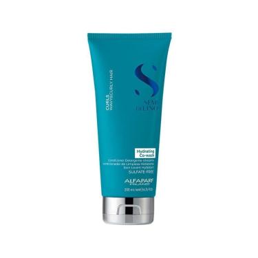 Imagem de Alfaparf Milano Professional Semi Di Lino Curls Hydrating Condicionador 200ml-Unissex