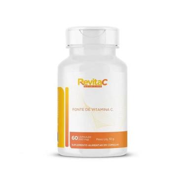 Imagem de Revita C 500mg (60 caps) - Padrão: Único - Revita Nutrition