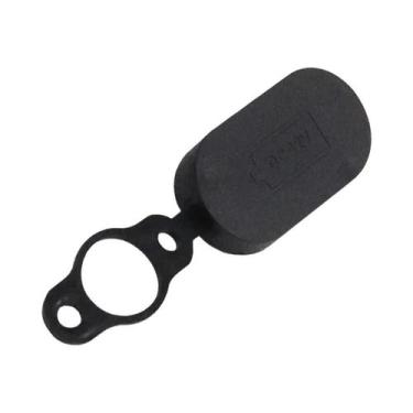 Imagem de Capa Protetora De Borracha Impermeável Para Porta De Carregamento De P