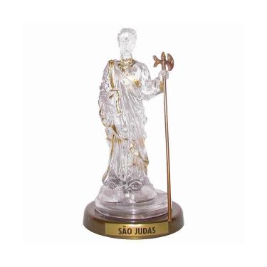 Imagem de Imagem Acrílica De São Judas Tadeu Das Causas Perdidas