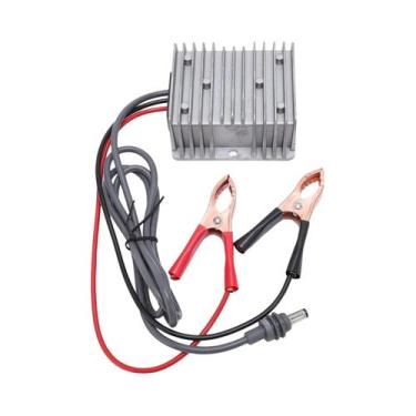 Imagem de Conversor À Prova d'Água 12V Para 57V 4.5A Para RV Solar, Regulador De