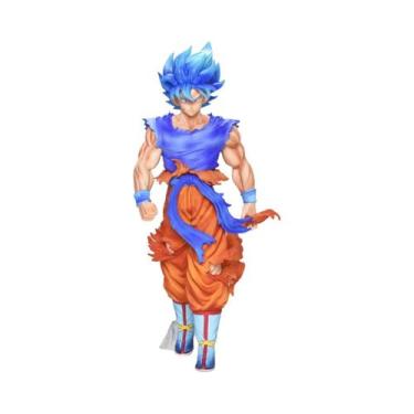 Imagem de Estátua De Ação Do Goku De Dragon Ball Z De 30cm, Modelo De Brinquedo 