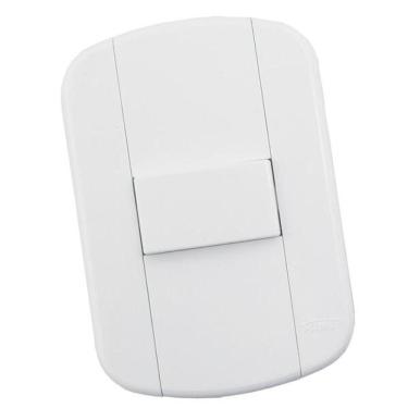 Imagem de Interruptor Paralelo Fame - 3907 Blanc