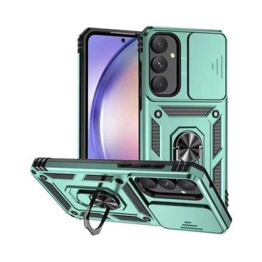 Imagem de Capa De Armadura Antichoque Para Samsung Galaxy A56 A36 A26 A16 A55 A3