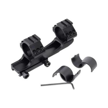 Imagem de Suporte De Liberação Rápida Para Mira De Rifle 25.4mm 30mm, Peça Única