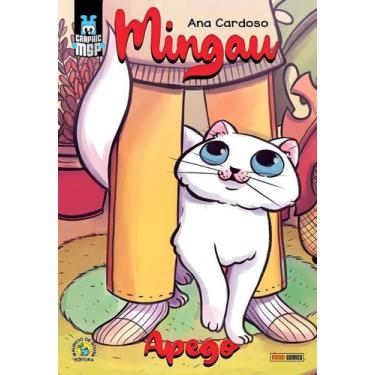 Imagem de Livro - Mingau - Apego (Capa Cartão)