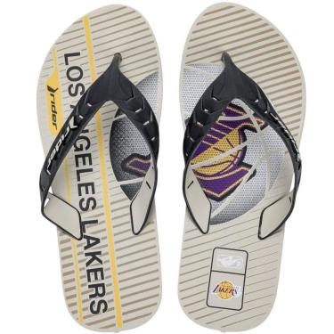 Imagem de Chinelo Masculino De Dedo Sport Street Duo Nba Rider-Masculino