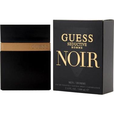 Imagem de Perfume Masculino Guess Seductive Homme Noir Guess Eau De Toilette Spray 100 Ml