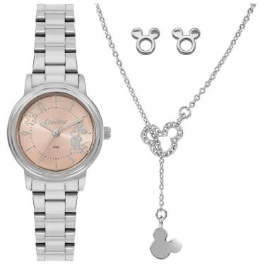 Imagem de Kit Relógio Condor Feminino CO2035NKY/K4J